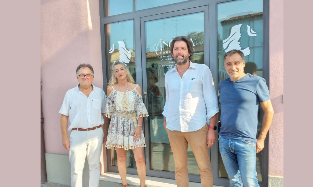 Storie d’impresa: inaugurato nuovo salone di acconciatura a Savignano