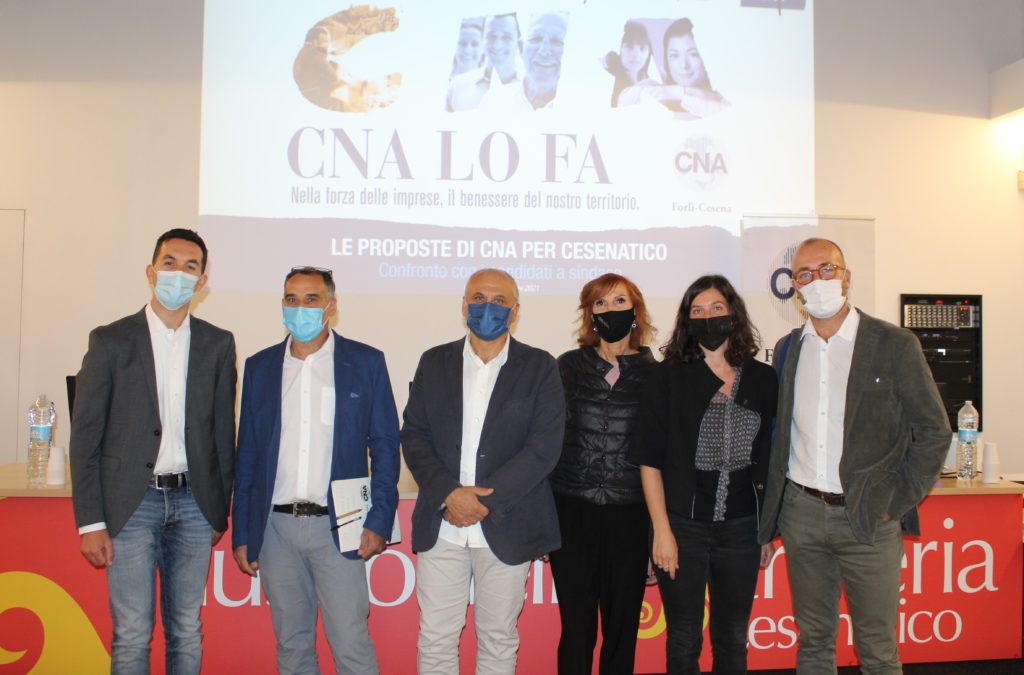 Cesenatico: I candidati firmano un patto di mandato con CNA