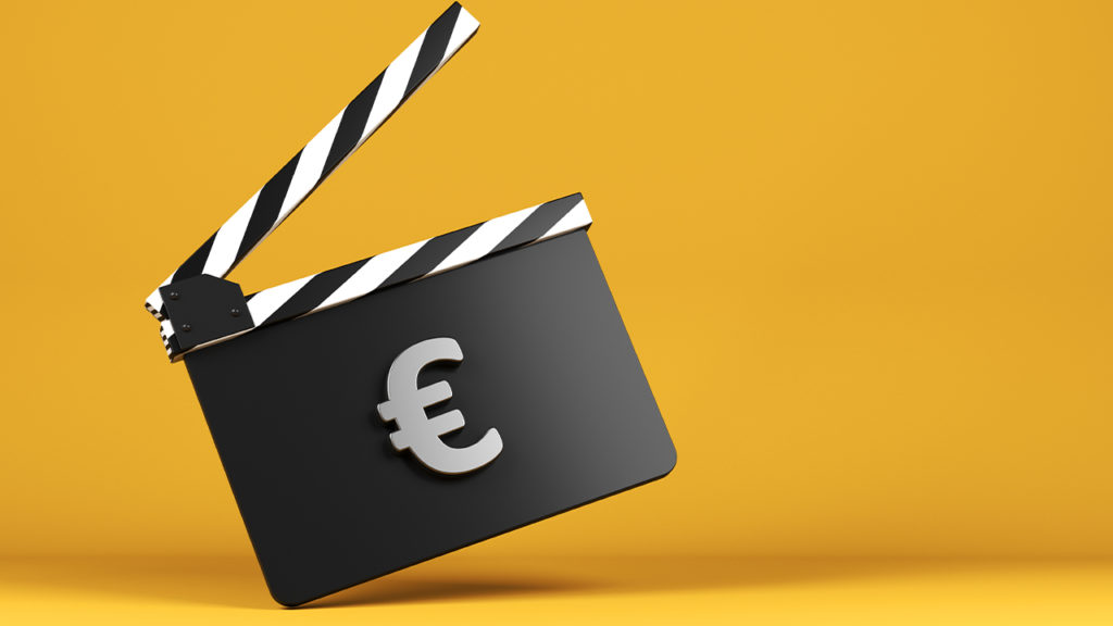 Cinema e Audiovisivo: utilizzo credito d’imposta del 20/09/21