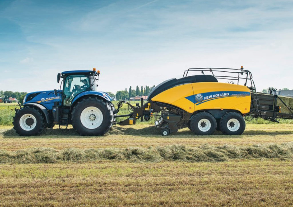 Dai primi trattori all’Agricoltura 4.0: cinquant’anni di successi per la Billi Giovanni