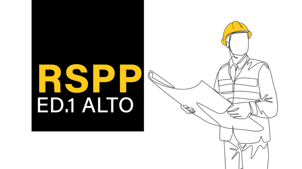 Corso RSPP: responsabile del servizio prevenzione e protezione – ED.1 ALTO