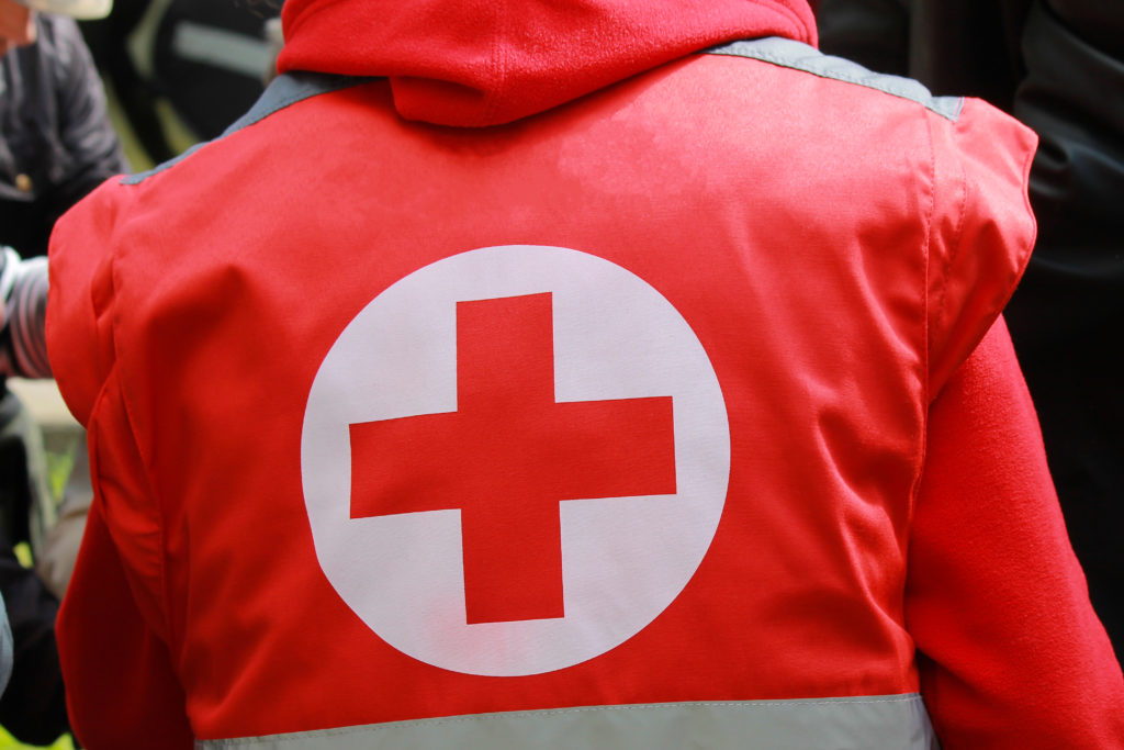 Croce Rossa: bando per assunzioni autisti-soccorritori
