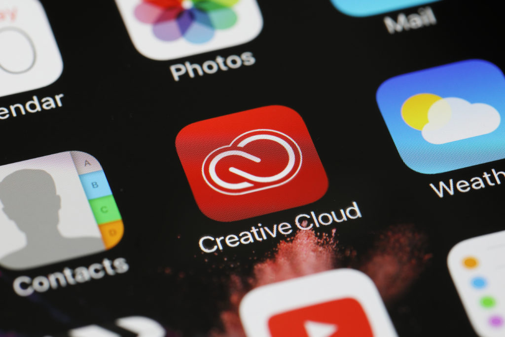 Adobe Creative Cloud a supporto delle strategie di comunicazione digitale