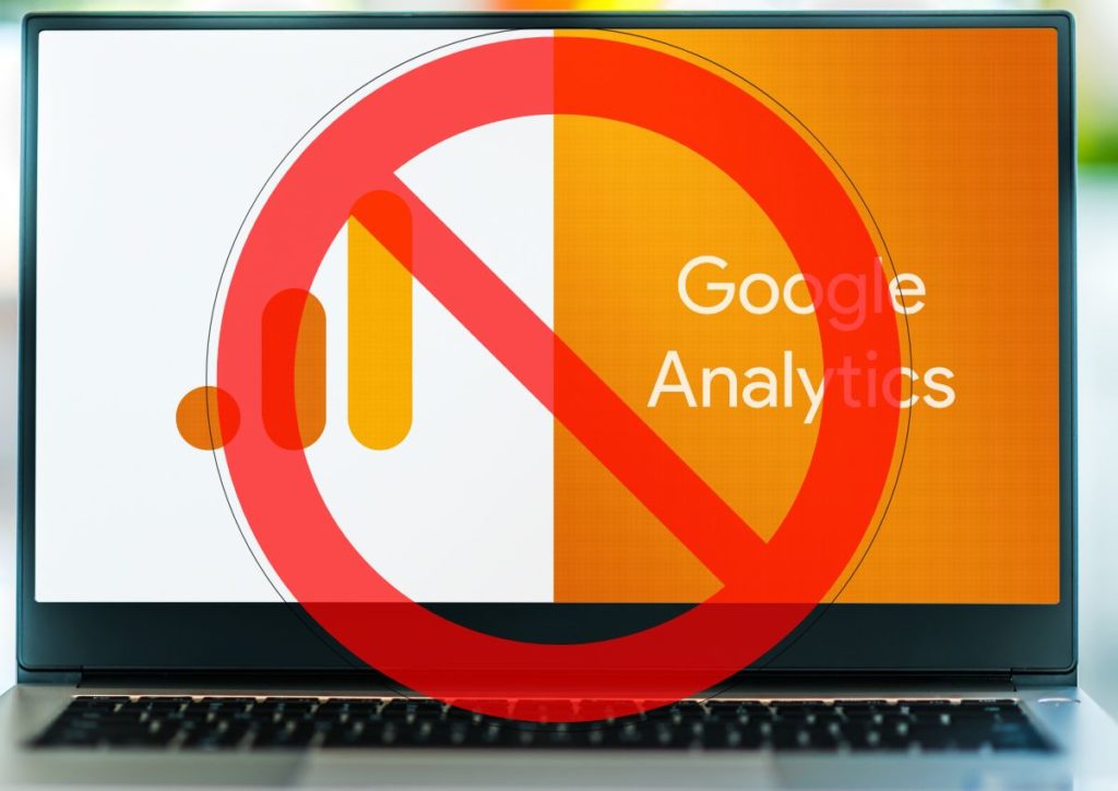 Il Garante privacy stoppa Google analytics