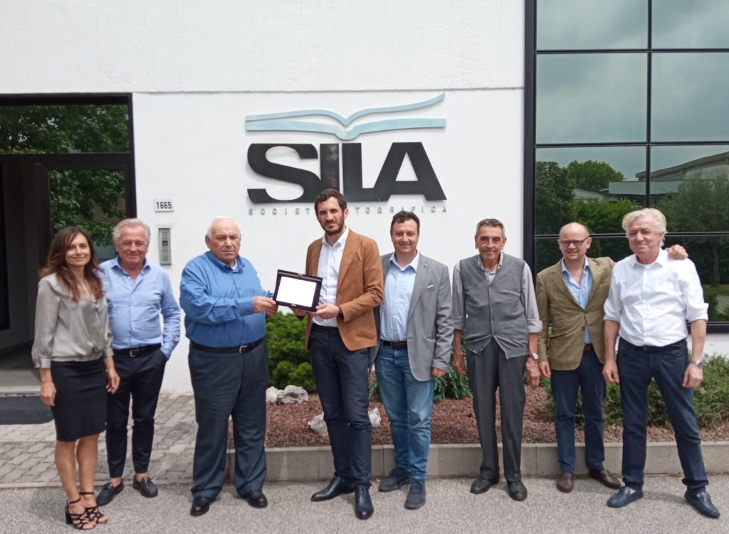 Insieme e più forti: CNA Cesena Val Savio premia la ditta SILA