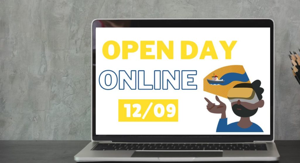 Realtà aumentata e virtuale per il settore della nautica, open day online ITS