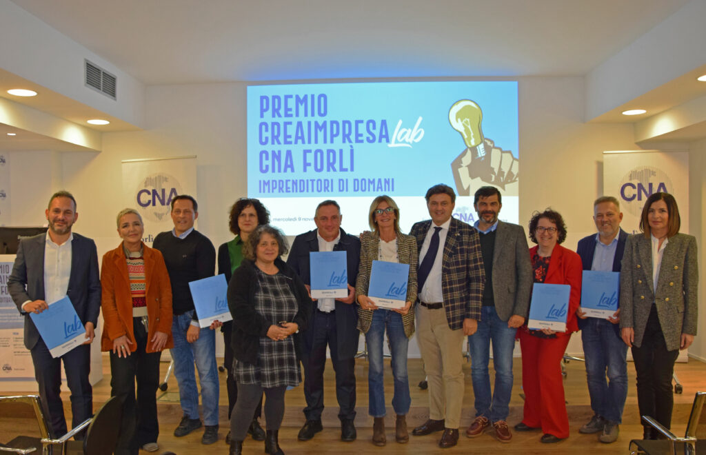 Al via il concorso “CreaimpresaLab CNA Forlì – Imprenditori di domani”