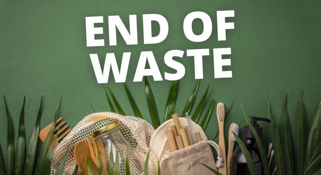“End of Waste”, definiti i criteri per il recupero dei rifiuti inerti