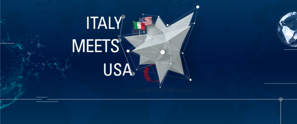 “Italy meets Usa”, evento digitale per presentare la piattaforma Business Matching, dedicata al mercato statunitense