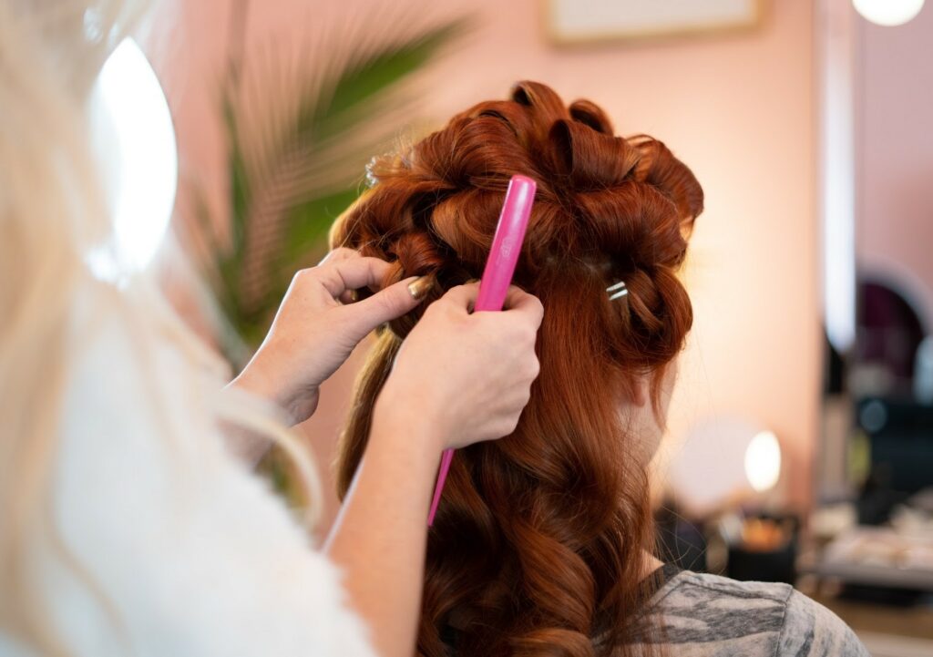 Top Hairstylist d’Italia: il salone di Cusercoli “Momenti Donna” entra nella lista
