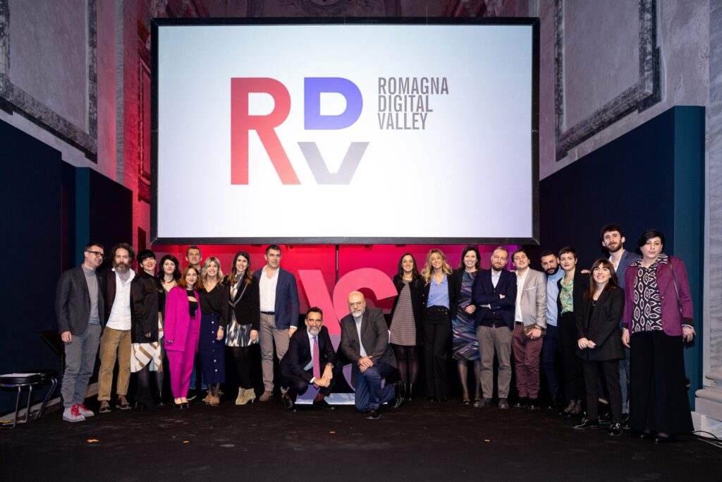 Giovani talenti e trasformazione digitale, nasce Romagna Digital Valley