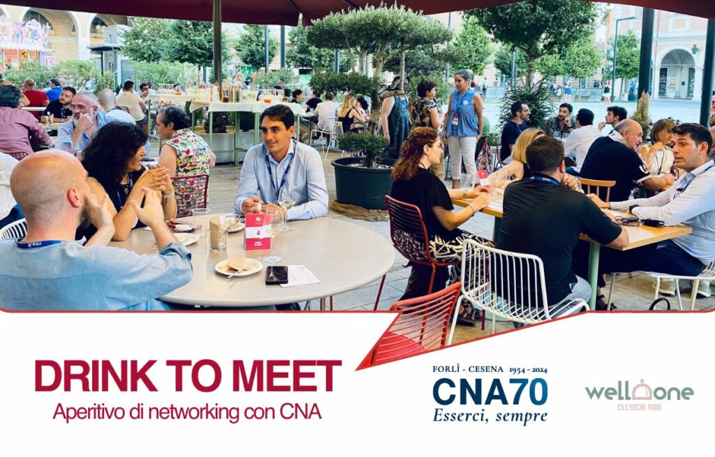 Ultimi giorni per iscriversi al Drink to Meet CNA: fare rete per esperienze di successo