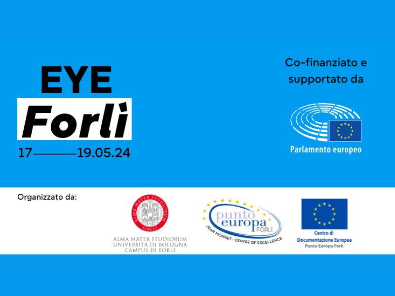 EYE – European Youth Event: 4mila giovani per l’evento di Forlì