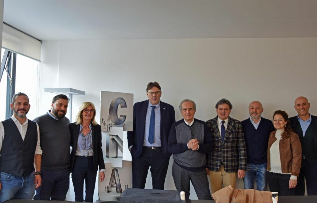 CNA incontra il sindaco Zattini, continuano i confronti con i candidati